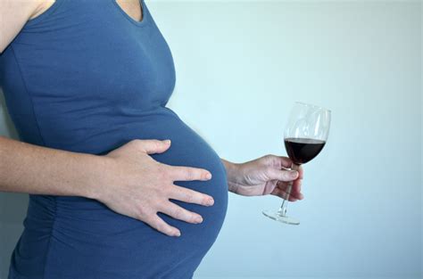 drinking during pregnancy alex news
