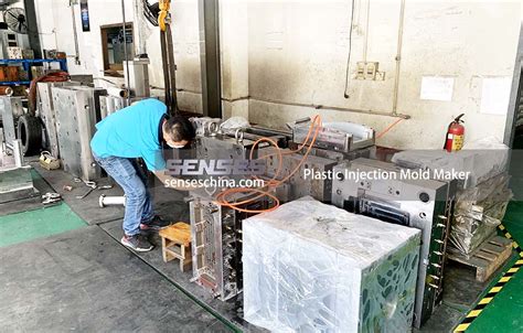 Plastic Injection Mold Maker Plastic Injection Molding Services