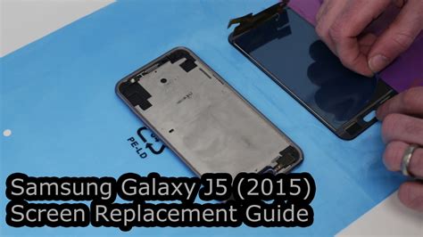 Samsung galaxy j5 (2015) roms, kernels, recoveries. Samsung Galaxy J5 (2015) Screen Replacement - YouTube