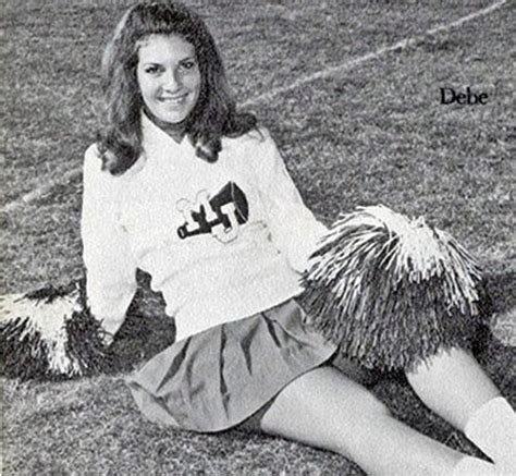Vintage Everyday Vintage Cheerleader Pictures From 1966 1967