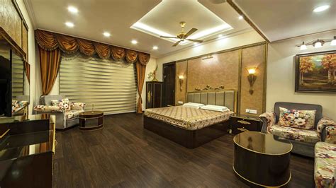 A Modern High Tech Haveli Architect And Interiors India