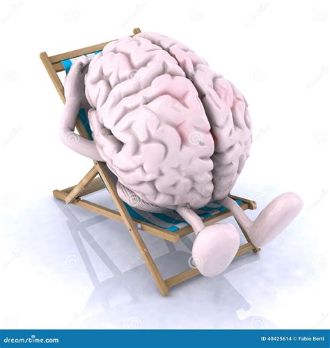 Brain Chair Stock Illustrations 1216 Brain Chair Stock Illustrations
