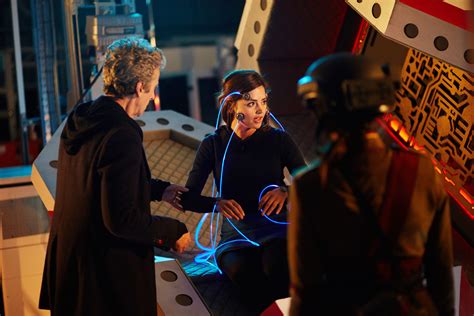 Doctor Who S “sleep No More” 8 Revelations About That Scary Episode