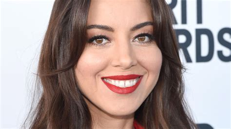 Aubrey Plaza Is So Blonde Now She Looks Nothing Like Her ‘white Lotus’ Character
