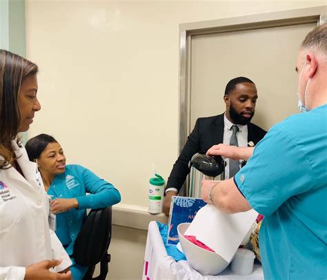 Mount Sinai Health System On Twitter Mount Sinai Brooklyn S Diversity Council Spoke On
