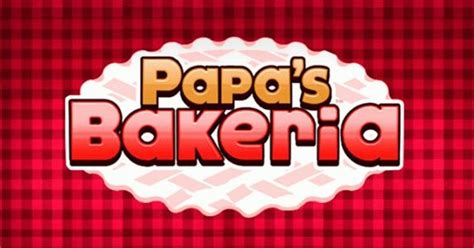 Menu Items From Papas Bakeria 1