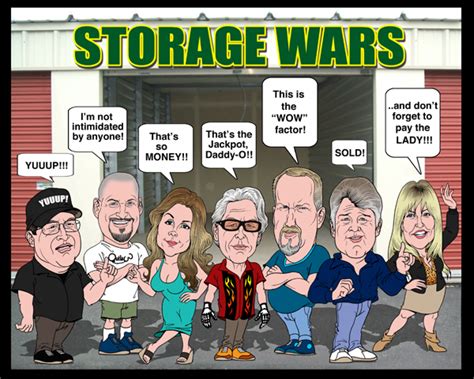 Storage Wars Storage Wars Fan Art 30632911 Fanpop