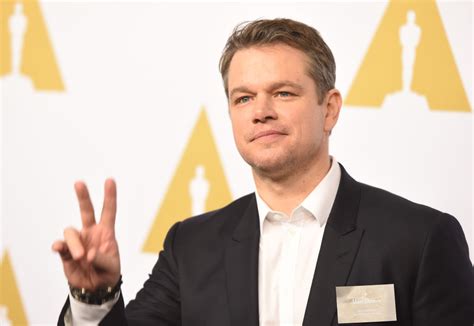 Matt damon, 8 октября 1970 • 50 лет. Why Matt Damon Called the 'Bourne Ultimatum' Script 'a ...