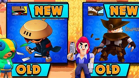 Our character generator on brawl stars is the best in the field. BRAWL STARS/ Nueva Actualización Con Nuevas Skins - YouTube