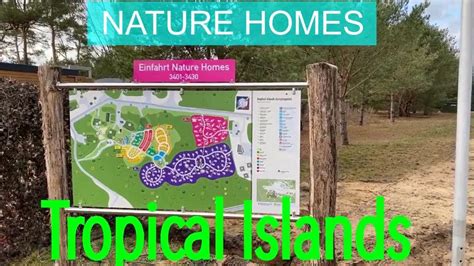 Tropical Islands Nature Homes Youtube