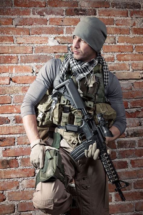 Pmc Soldier Loadout Load Out Gear Military Armor Special Forces