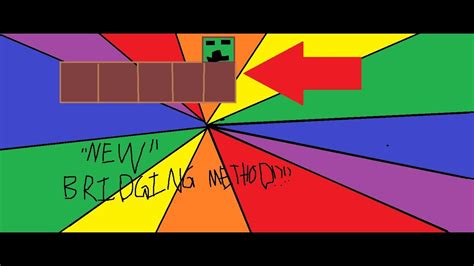 The Newest Bridging Method Double Ninja Bridge Youtube