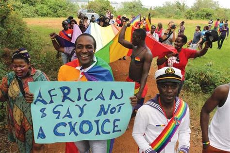 homosexuality not un african report undermines anti gay laws new scientist