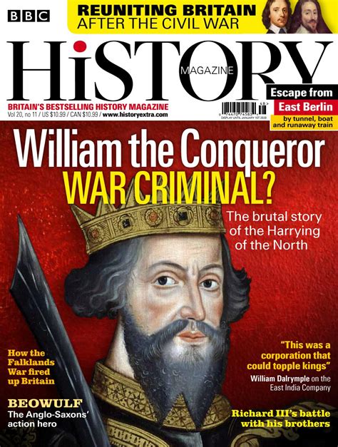 Bbc History Magazine