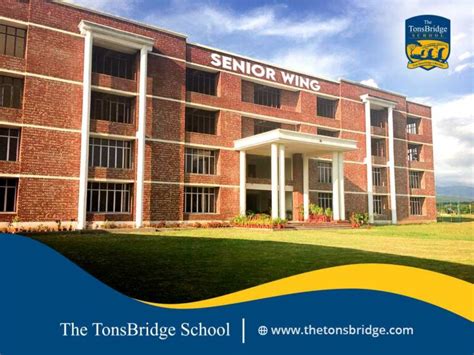 The Tonsbridge School Dehradun