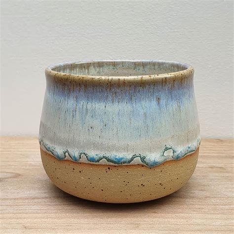Michelle Van Andel On Instagram “glazed With Mayco Norse Blue Over