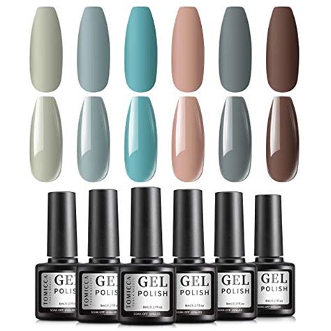 Best Uv Gel Nail Polishes Of For Elegant And Glossy Nails