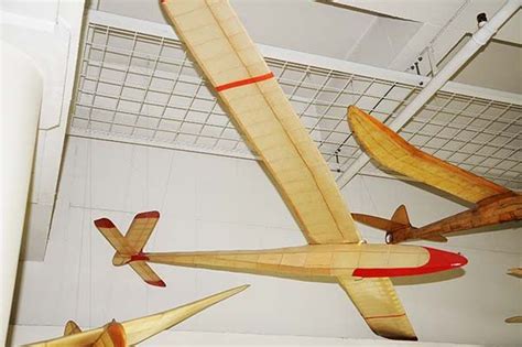 Planeurs Antiques Aile Volante Planeur