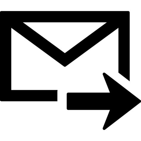 Forward Email Icon Png