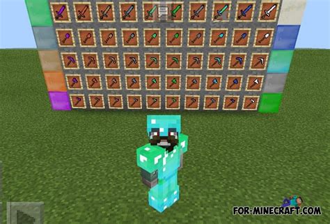 Without it, players may have trouble experiencing the new improvements, new blocks, and new content. Minecraft PE Bedrock ModPack (9 in 1) (IC)