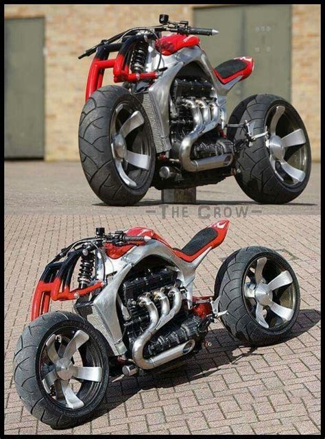Pin By Aaron Williams On Ridethelightning Cafe Racer Bikes Trike