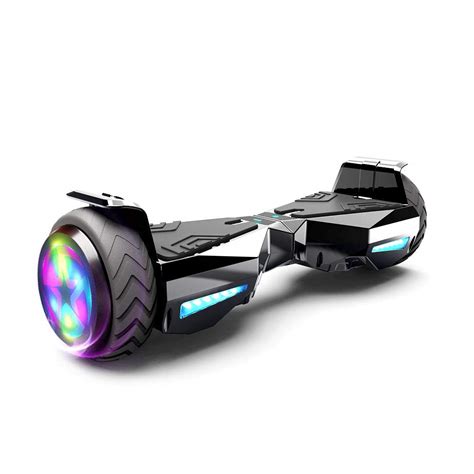Buy Hoverboard Certified Hs201 Bluetooth Flash Wheel With Led Light