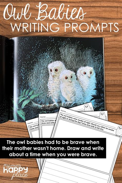 My Happy Place Teaching Owl Babies By Martin Waddell Lesson Ideas And
