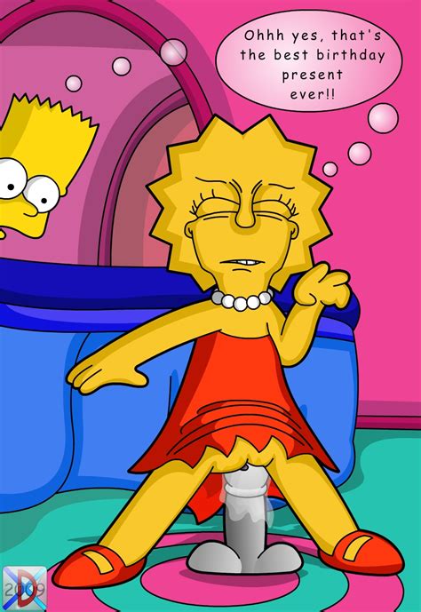 The Simpsons Sex Bart Fucking Lisa