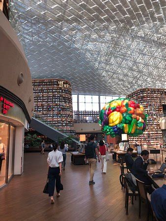 Latest 5 reviews of starfield coex mall. Starfield COEX Mall (Seoul): 2019 All You Need to Know ...