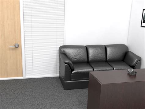 Casting Couch 3d Modell 19 Max Obj Fbx 3ds Free3d