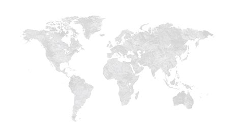 World Map Vector Transparent