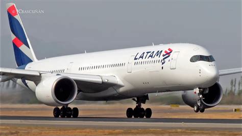 AdiÓs Latam A350 900 Youtube