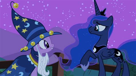 Luna Eclipsed My Little Pony Friendship Is Magic Wiki Fandom