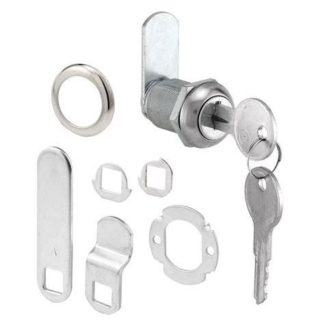 Buy cabinet lock keys and get the best deals at the lowest prices on ebay! Prime-Line 7/8 in. Chrome Drawer and Cabinet Keyed Cam ...
