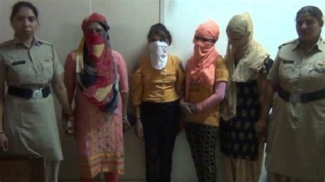 Prostitution Racket Running In Murthal Dhaba Busted India News Hindustan Times