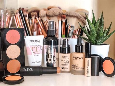 Farmasi Make Up | Cosmetics usa, Best makeup products, Makeup