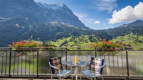 Luxuriöses 4 Spahotel In Der Schweiz Belvedere Grindelwald