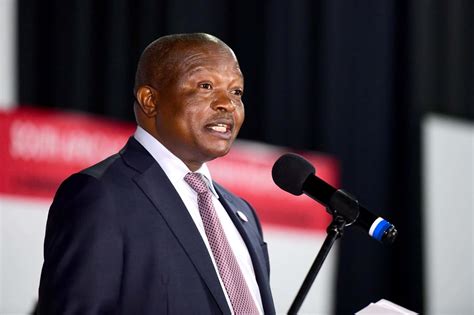 The spectacular climb of david mabuza, the country's new deputy president, included siphoning off many children were so afraid of them that they simply relieved themselves in the schoolyard to avoid. Gender-Based Violence: Mabuza kicks off 16 Days of Activism