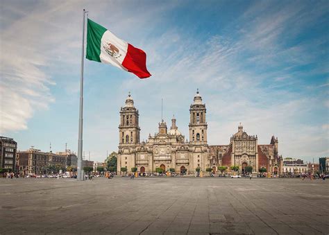 Dónde Alojarse En Ciudad De México Las 9 Mejores Zonas