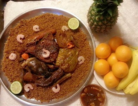Cuisine Africana Senegalese Thieboudienne Genesis International