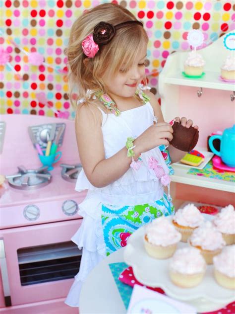 4 Adorable Birthday Party Themes For Girls Hgtv