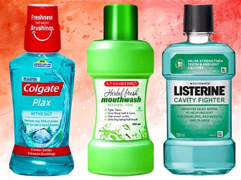 15 safest and best mouthwashes available in india 2023 styles at life