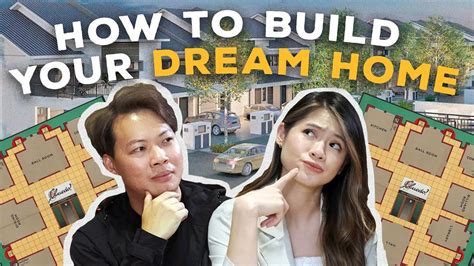 How To Build Your Dream Home | SAYS In A Nutshell - YouTube