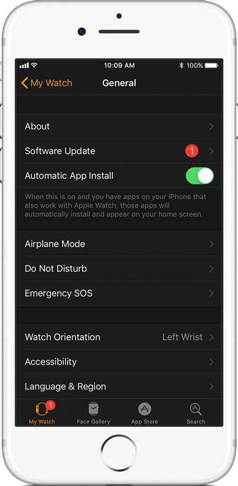 The process is just as easy as it was before. How to make Apple Watch software updates faster
