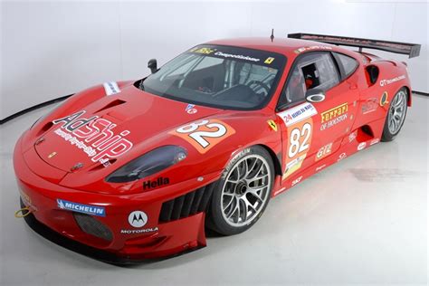 2009 Ferrari 430 Gtc 2656 Risi Competizione