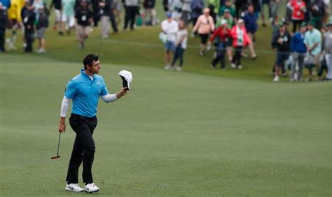 Masters 2018 Live Updates Scores And Leadberboard As Tiger Woods Falls Further Behind Golf