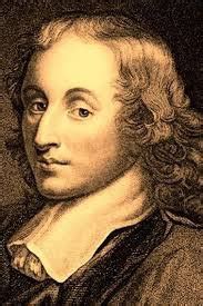Blaise Pascal Dijo Que La Pasi N Es Una Forma De Pensar No Solo En