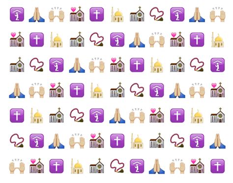 bible emojis a desperate attempt to attract millennials