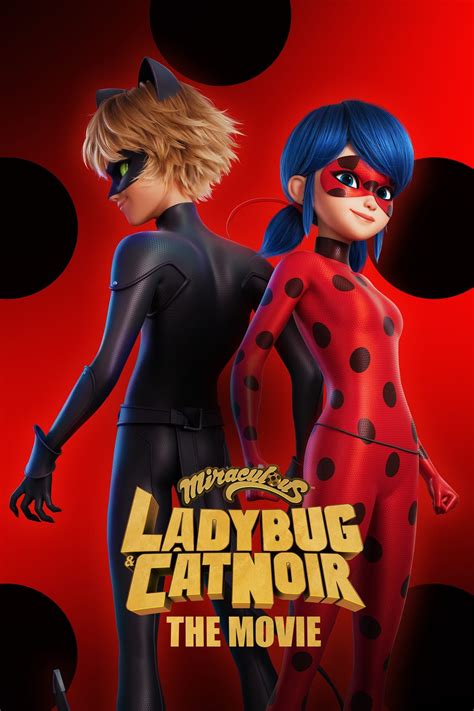 Miraculous Ladybug Cat Noir The Movie 2023 8 10 Mediainfo