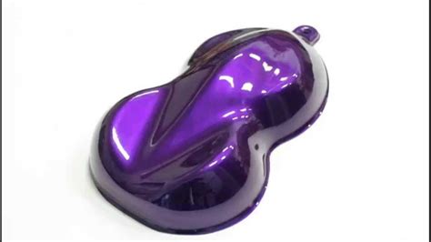 Intruder purple pearl paint color family: UreKem Paints, Purple Passion Pearl, Dual-Stage Pearl ...